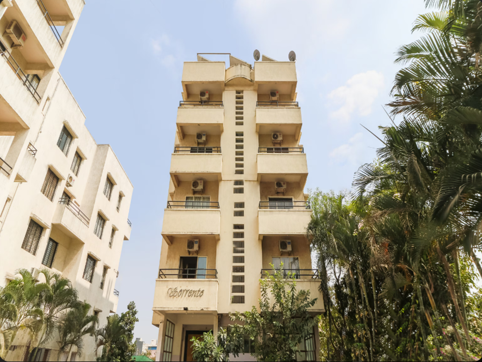 Exterior & Views 1, Sorrento Homes, Pune