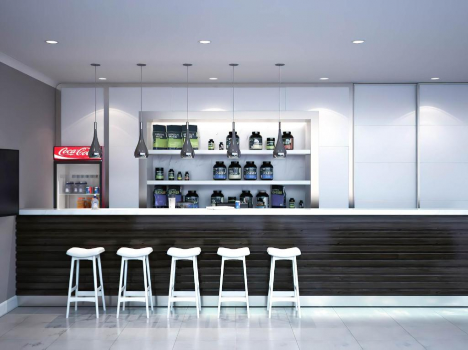 Food & Drinks 5, Reikartz Dostyk Kokshetau, Zerendinskiy
