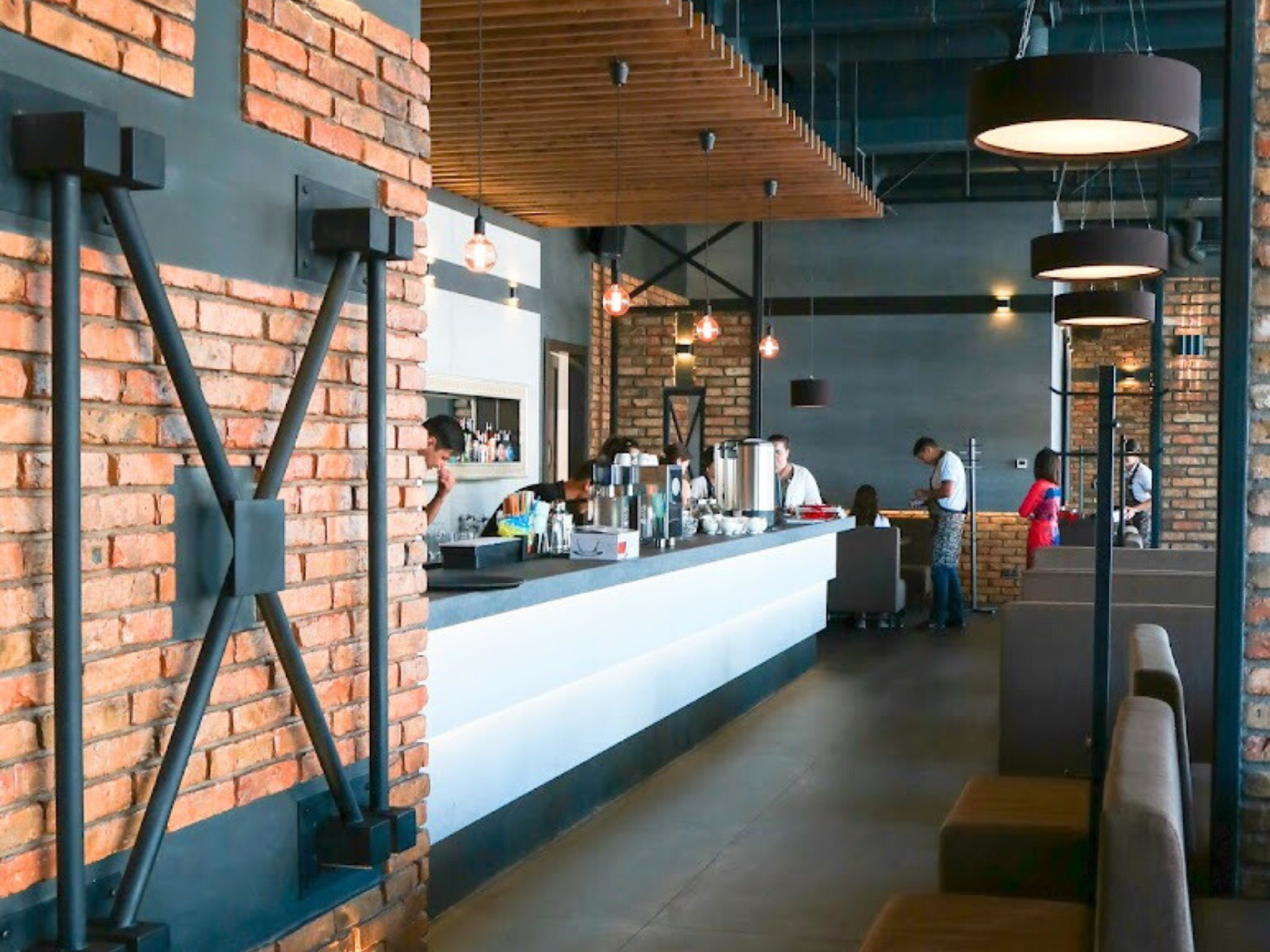 Food & Drinks 5, Tikhii Zamok, Bishkek