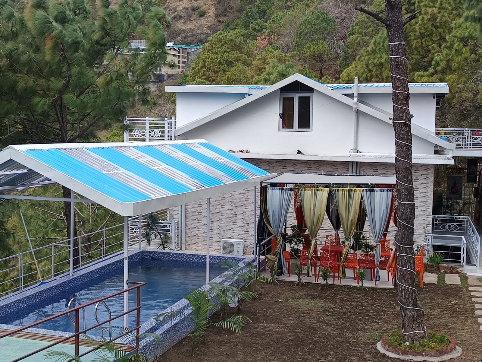 Exterior & Views 2, The Pine Paradise, Solan