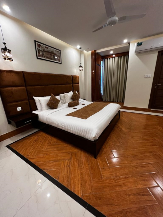 Bedroom 2, Hotel One Swat, Malakand