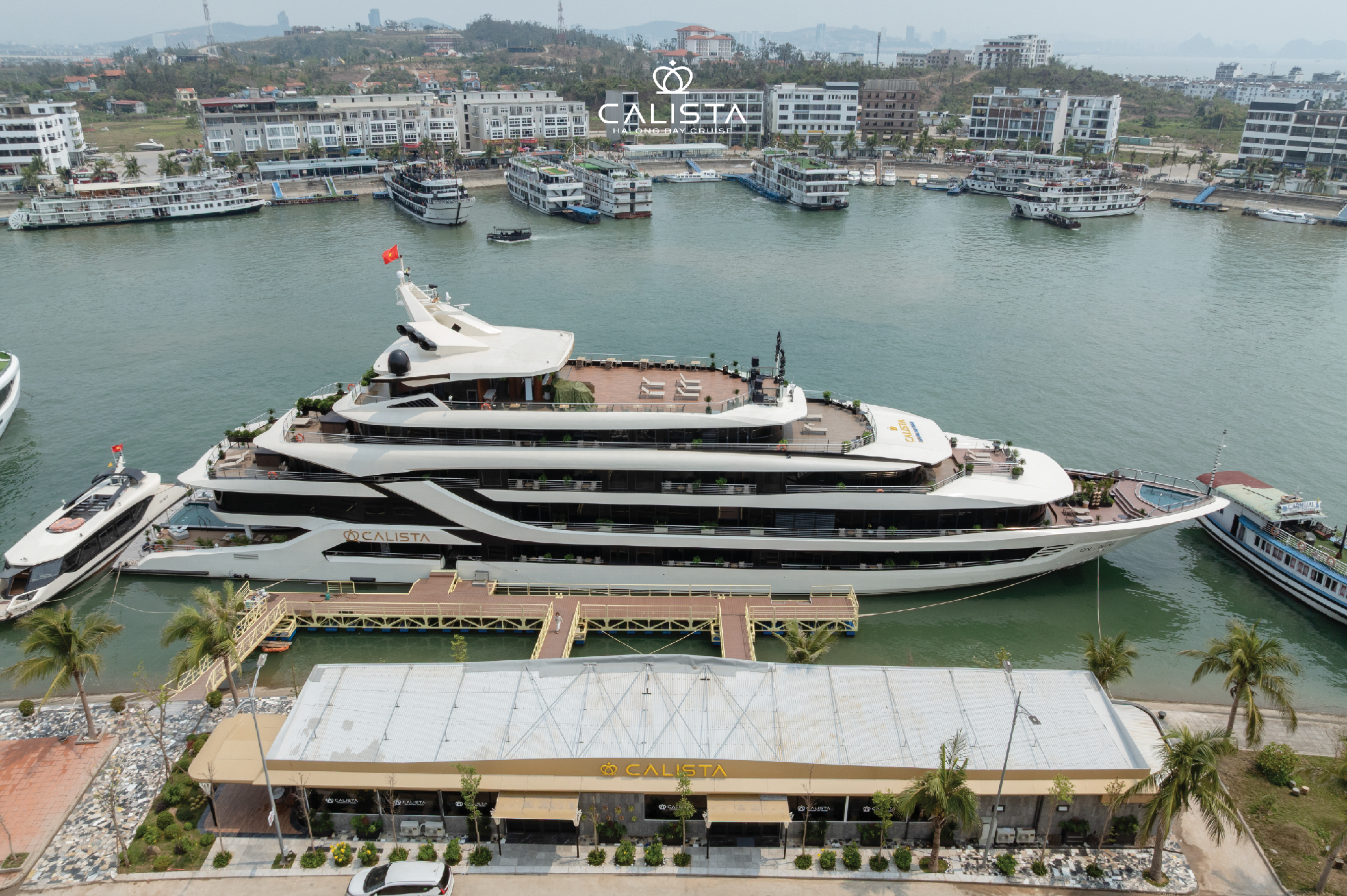 Public Area 2, Calista Cruise - A Ha Long Bay Spectacle, Hạ Long