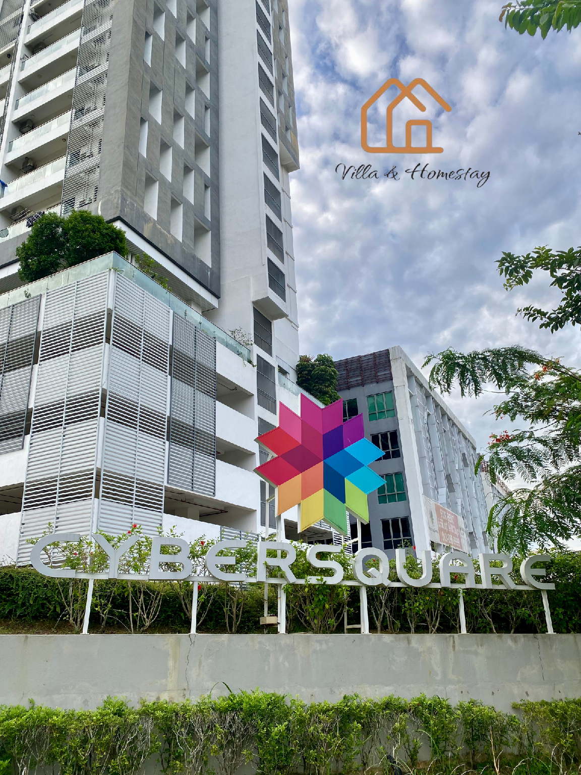 2, The Bureau - Smart Suites Cyber, Sepang