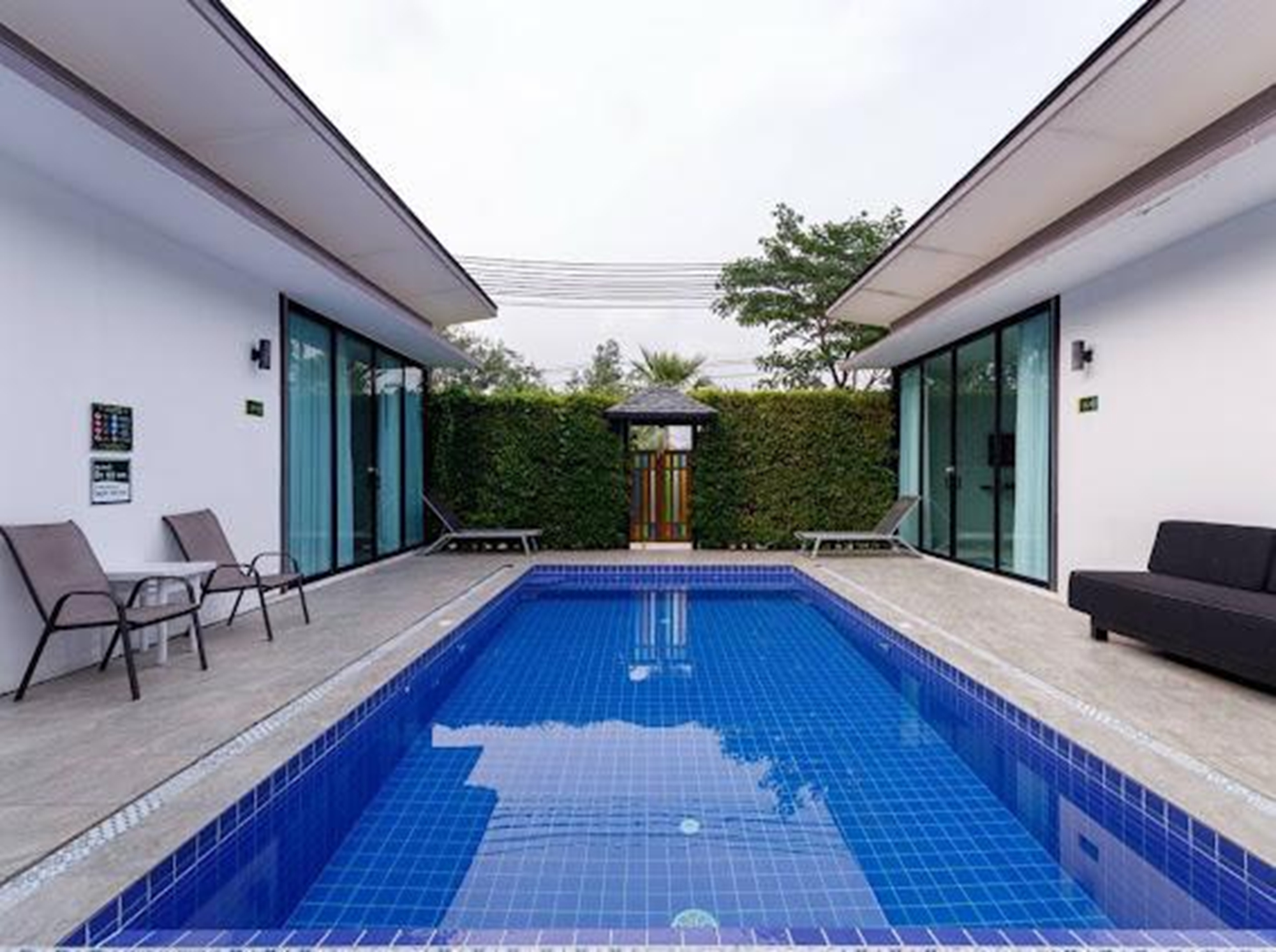 Swimming pool 3, The Cozy Nature pool villas Phuket, Pulau Phuket