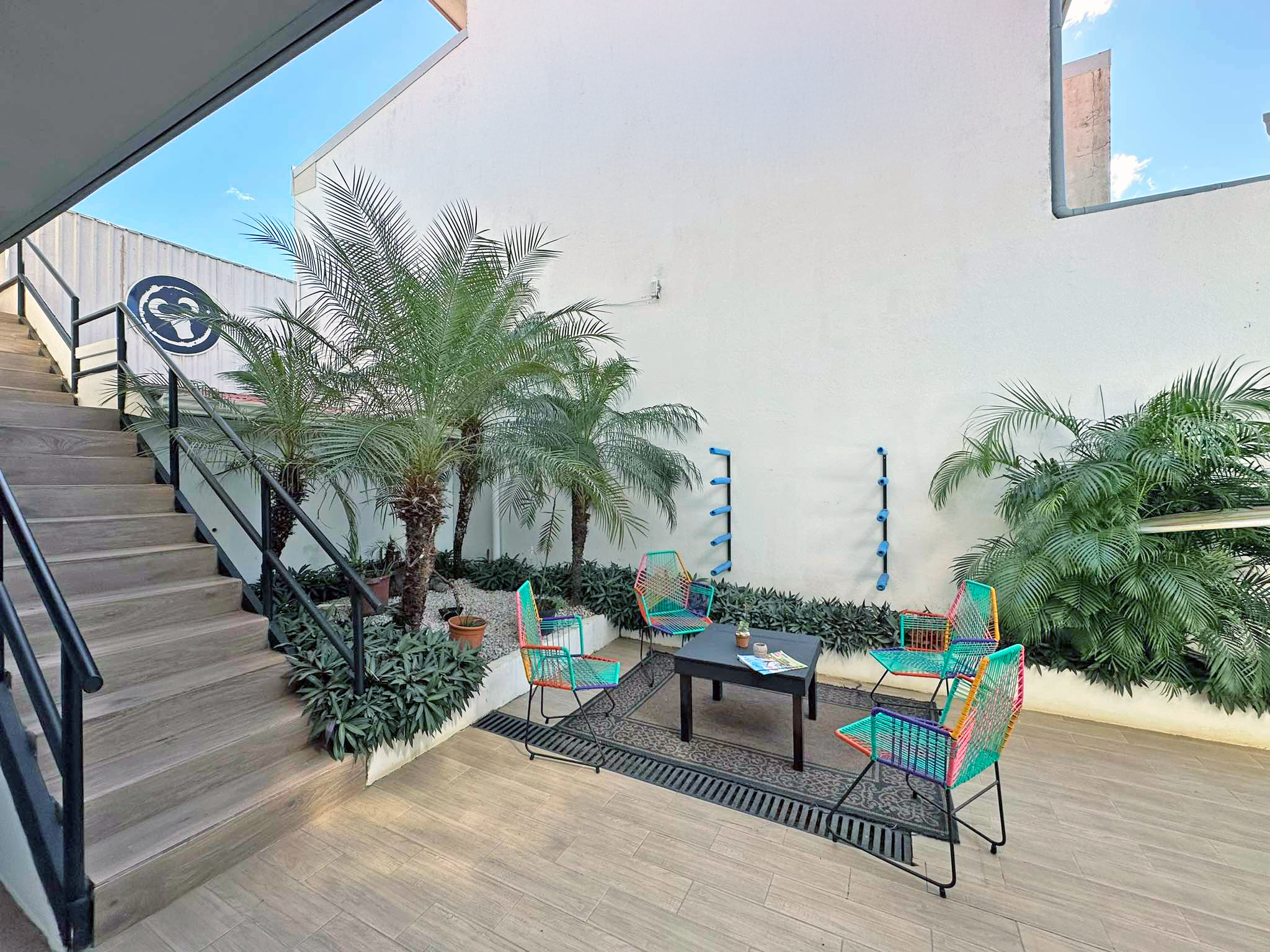 Balcony/terrace 5, Surf Ranch Tamarindo, Santa Cruz