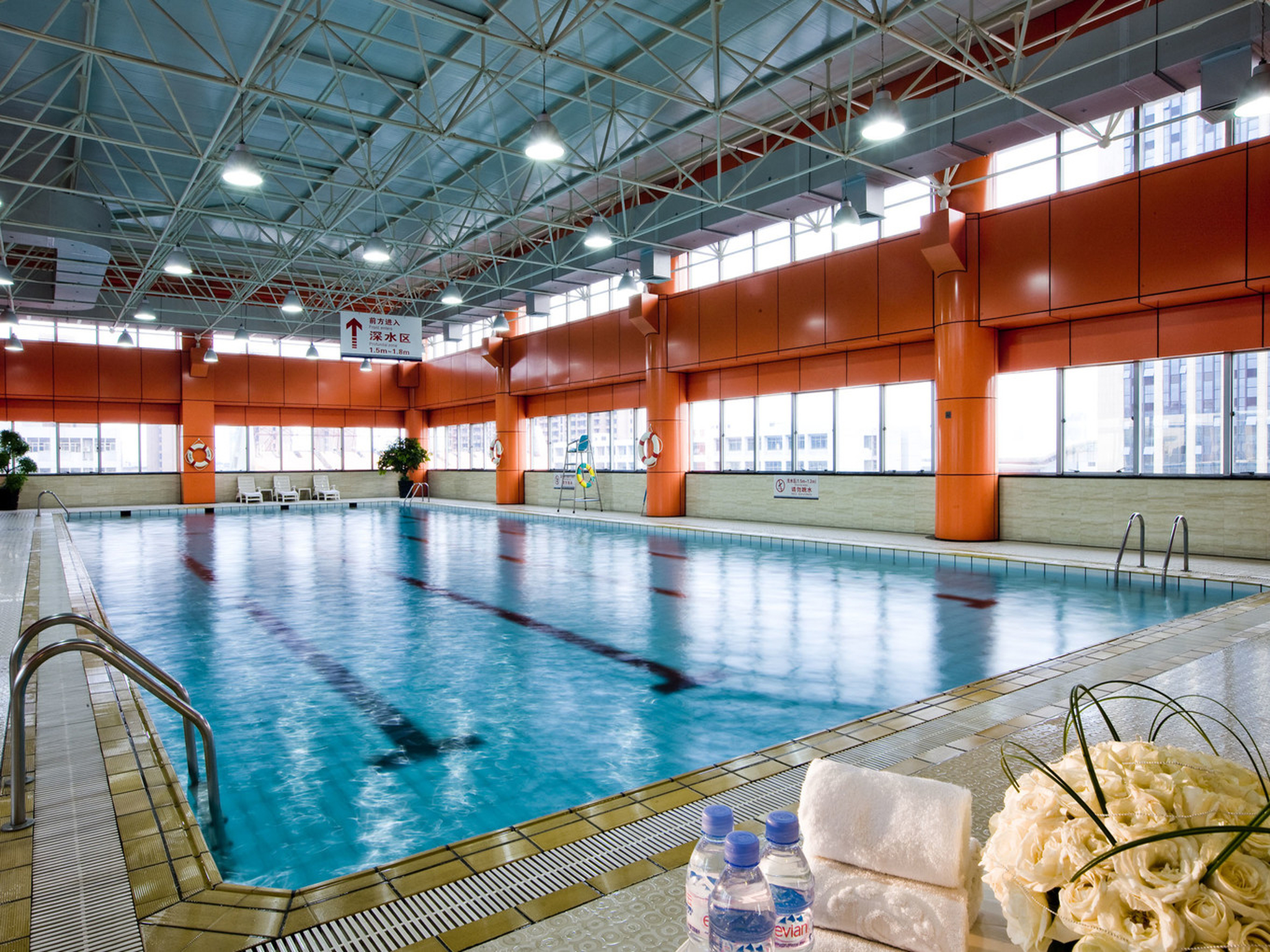 Sport & Beauty, Jiaxing Sunshine Hotel, Jiaxing