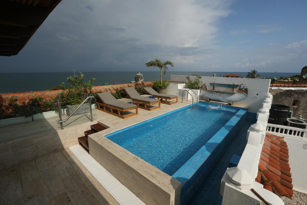 Sport & Beauty, Hotel Noi Cartagena 1860 - Adults Only, Cartagena de Indias