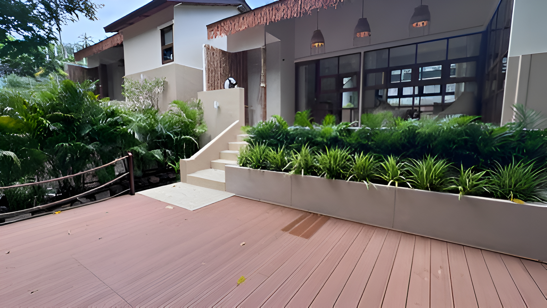 Balcony/terrace 4, Villa Cocoon - Jungle River, Villa 29, Ko Samui