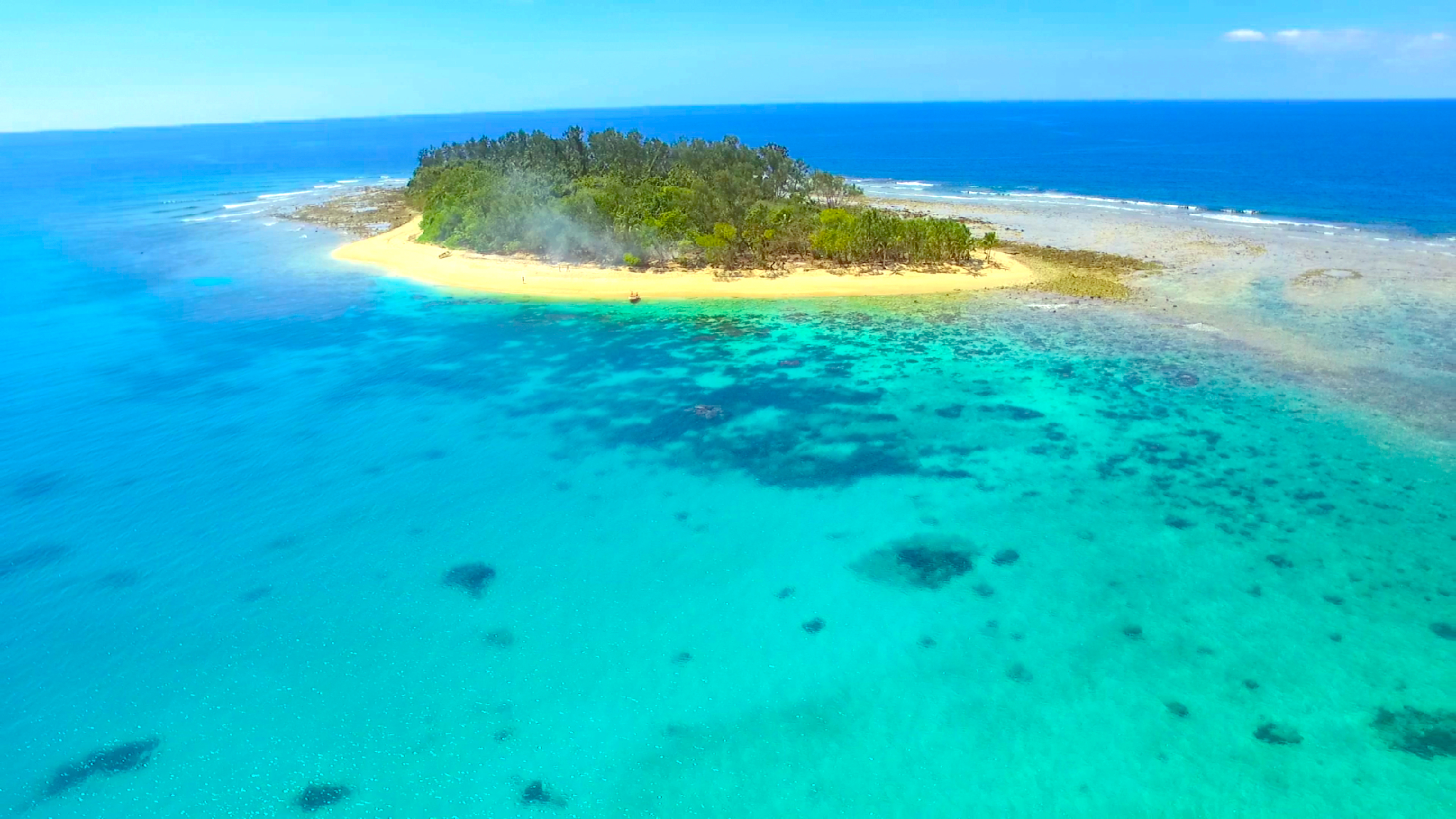 Others 4, Dany Island, South East Santo