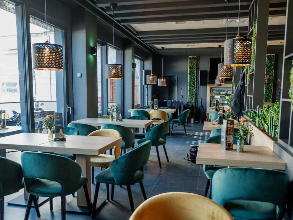 Food & Drinks 5, Hotel Jeruzalem, Ljutomer