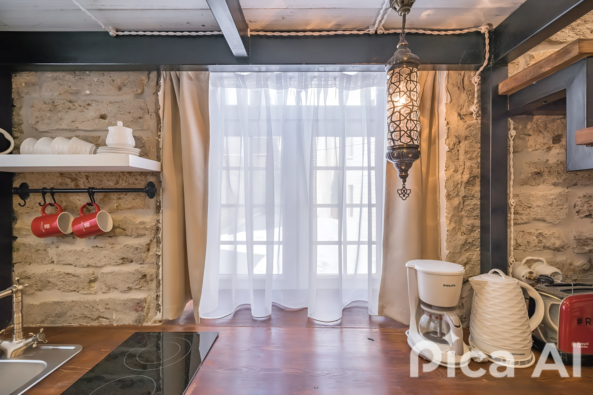 Bathroom 3, R Studios Old Baku, Baku