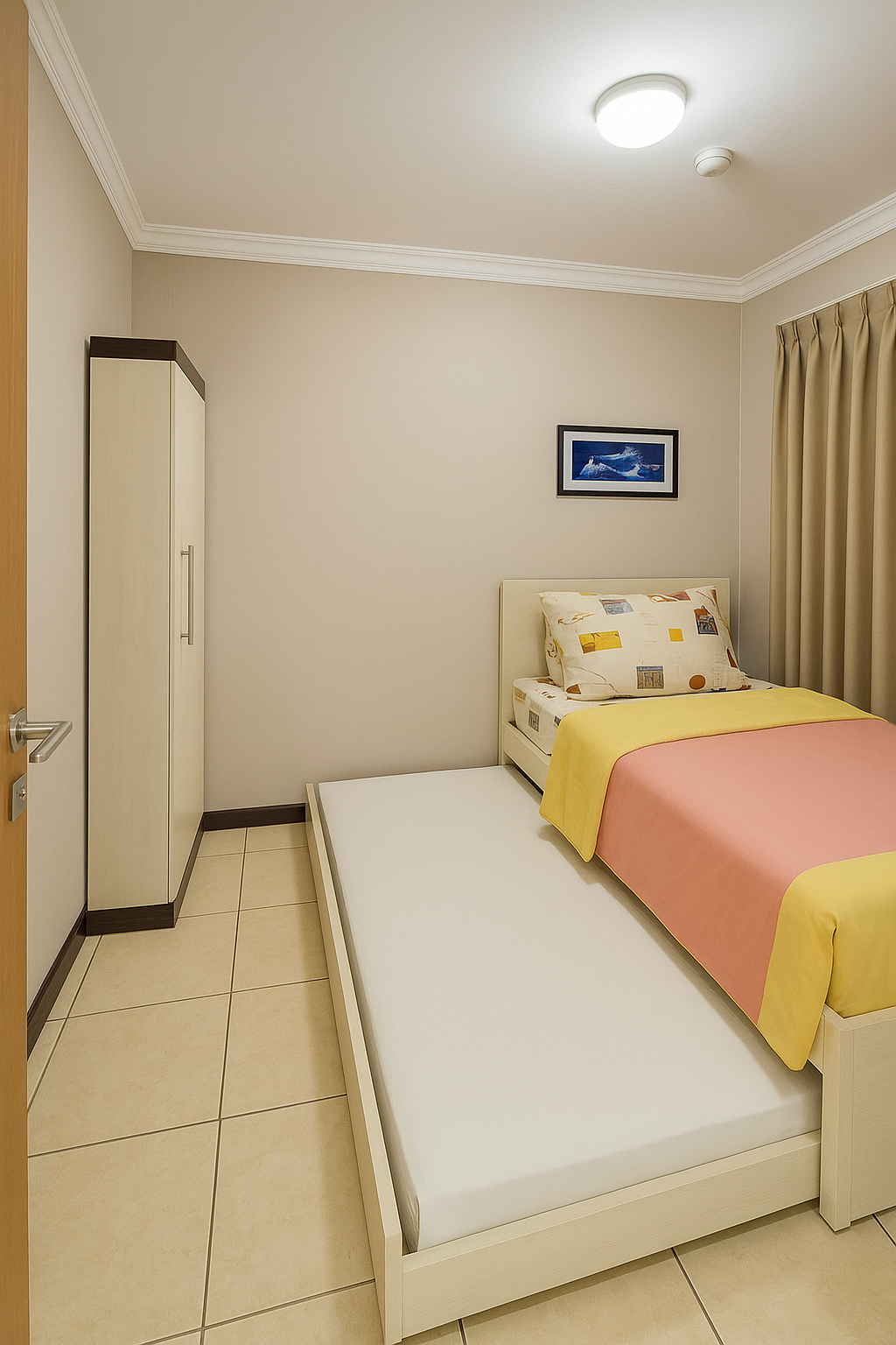 Bedroom 2, Super 2Bedroom Galeri Ciumbuleuit By Kevin Property26, Bandung