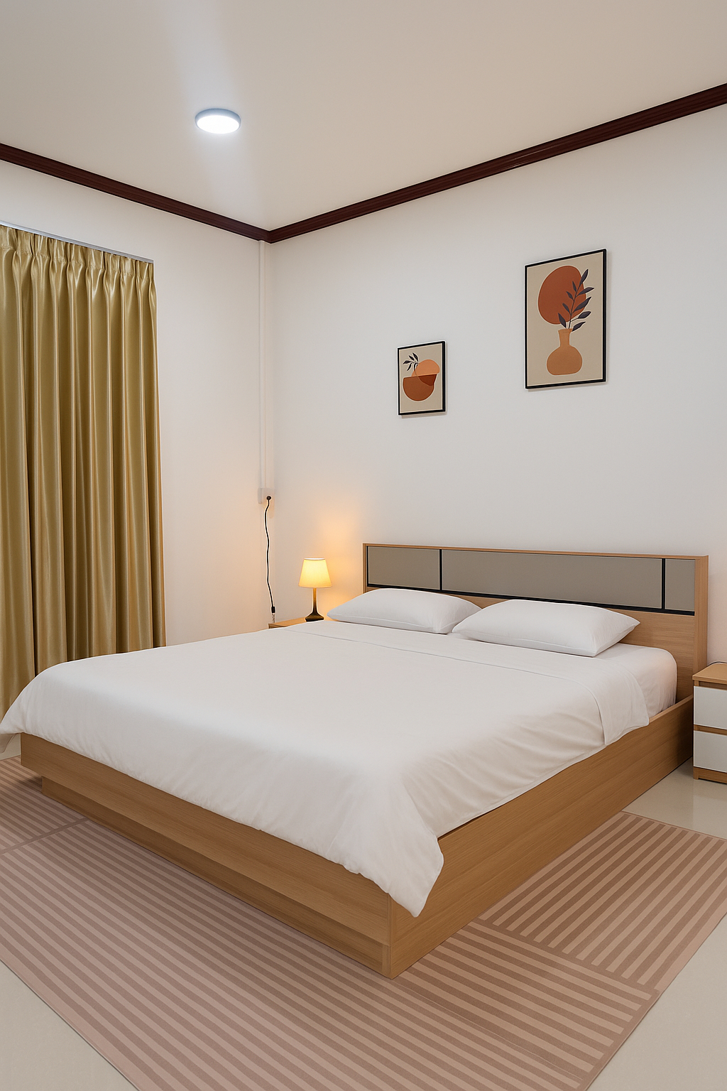 Bedroom 5, Jaiko home&hotel, Khlung