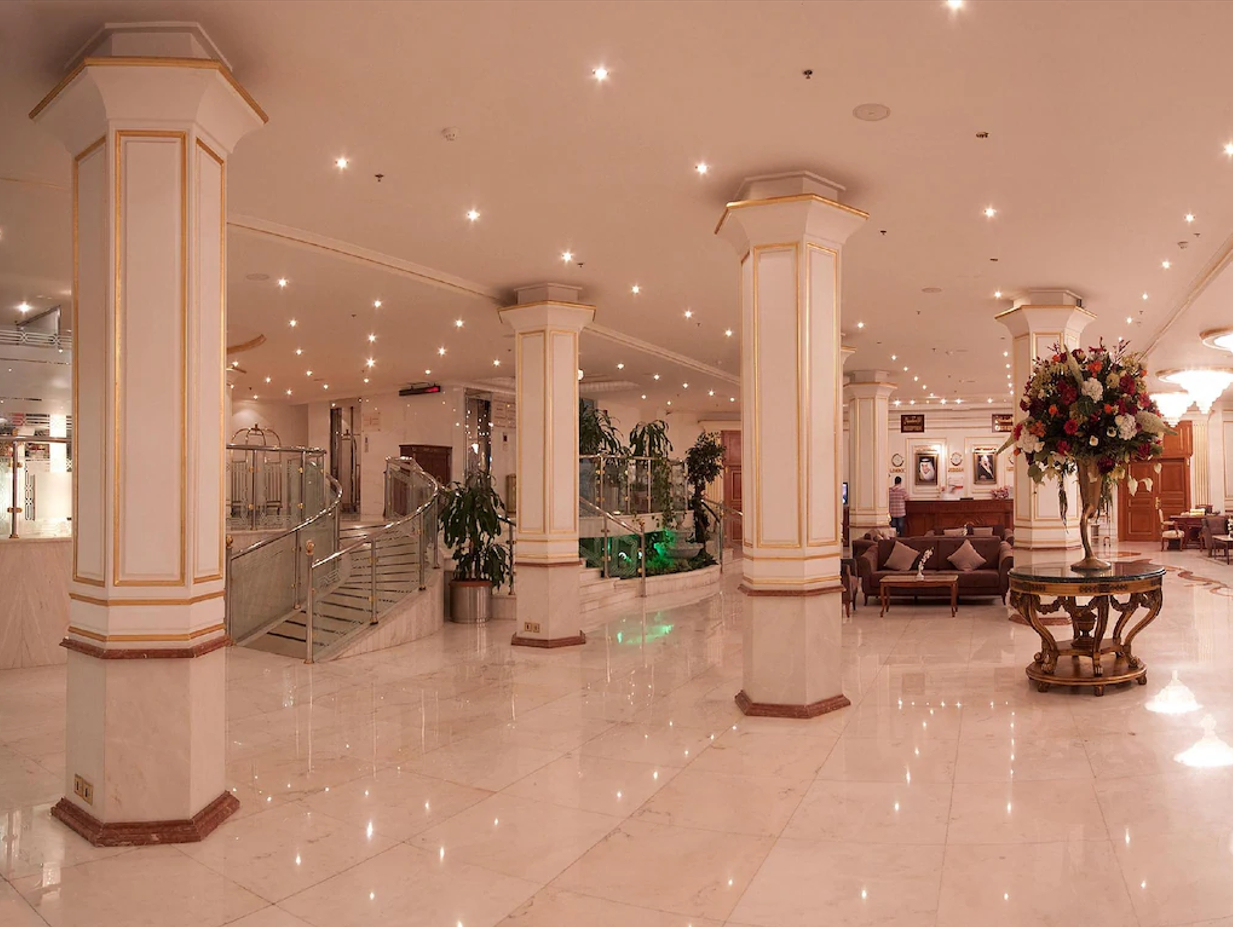 Public areas 5, Taj Celine Hotel, Jeddah