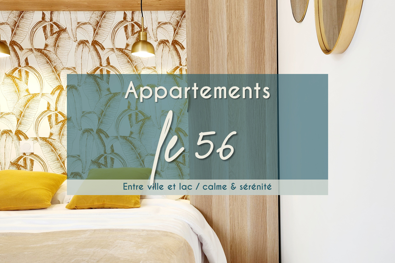 Bedroom, Le 56, Savoie