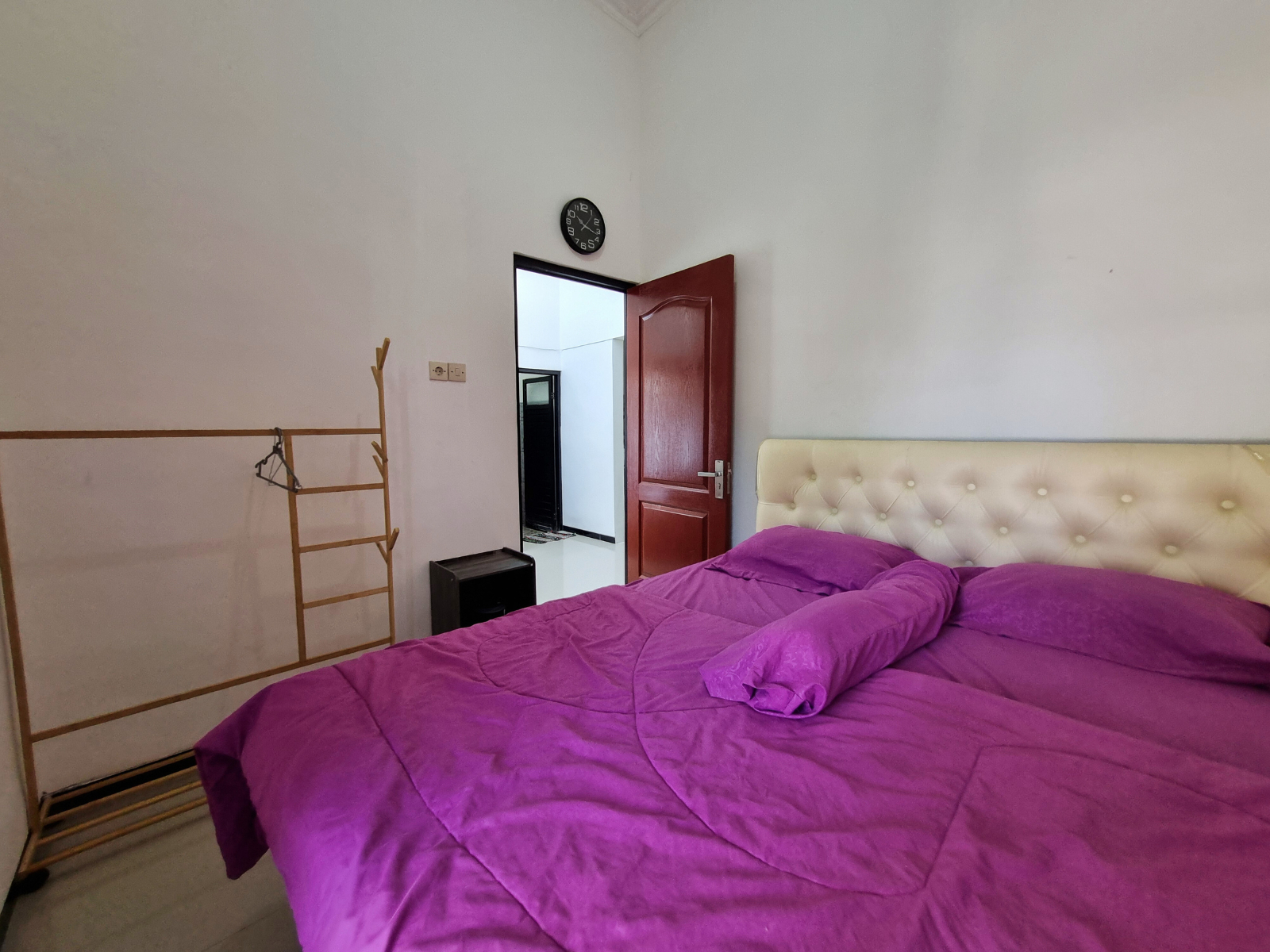 Bedroom 3, Villa Murah di Malang, Malang