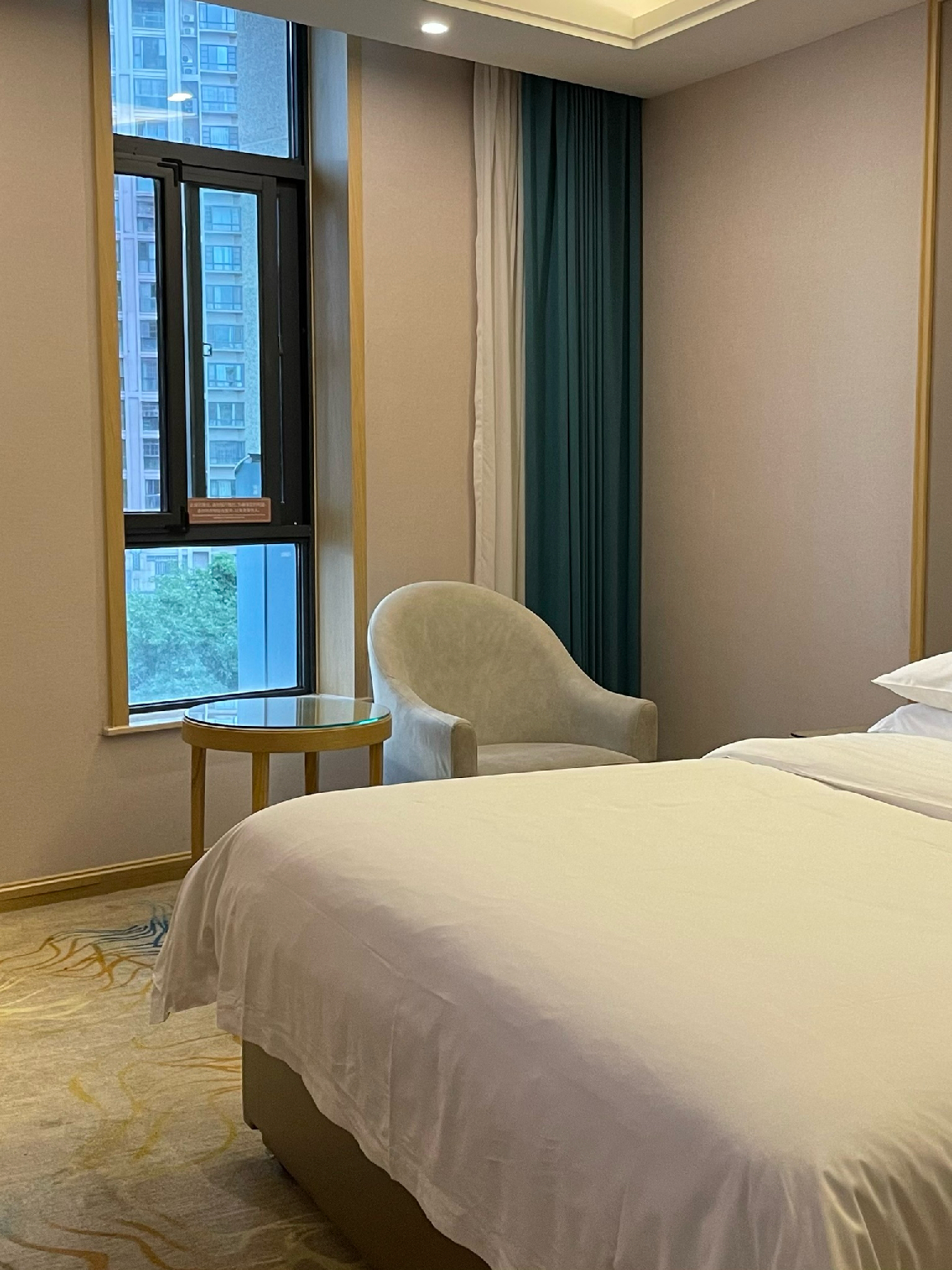 Bedroom 2, Vienna Hotel Sichuan Mianyang High-Speed Railway Station Wanda, Mianyang