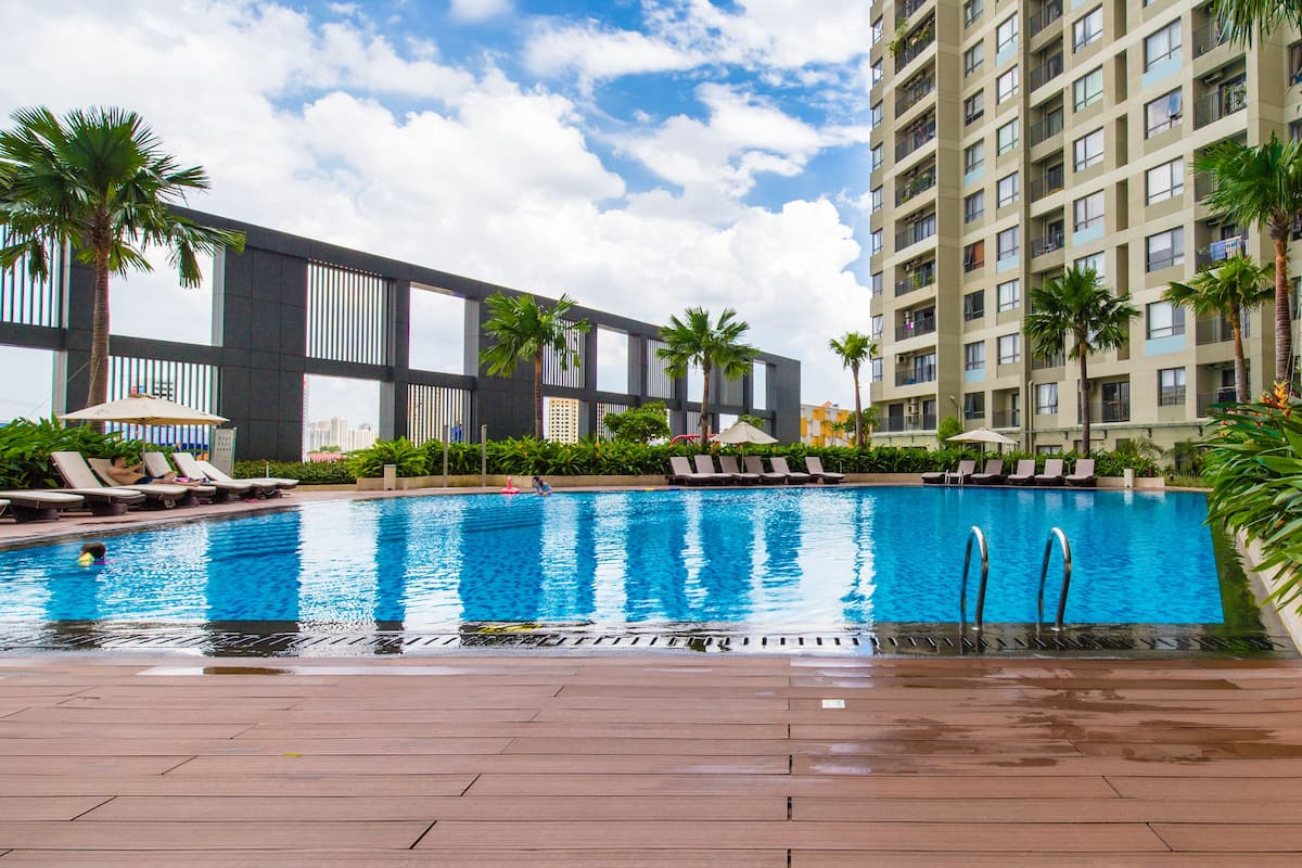 Sport & Beauty 2, Genius Saigon - Masteri Thao Dien Free Gym&Pool, District 2