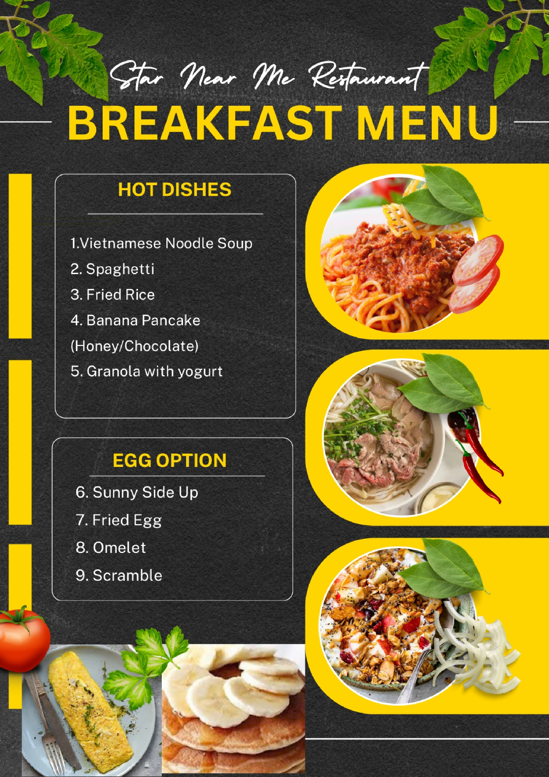 Food & Drinks, Star Near Me Hotel and Spa Danang, Da Nang
