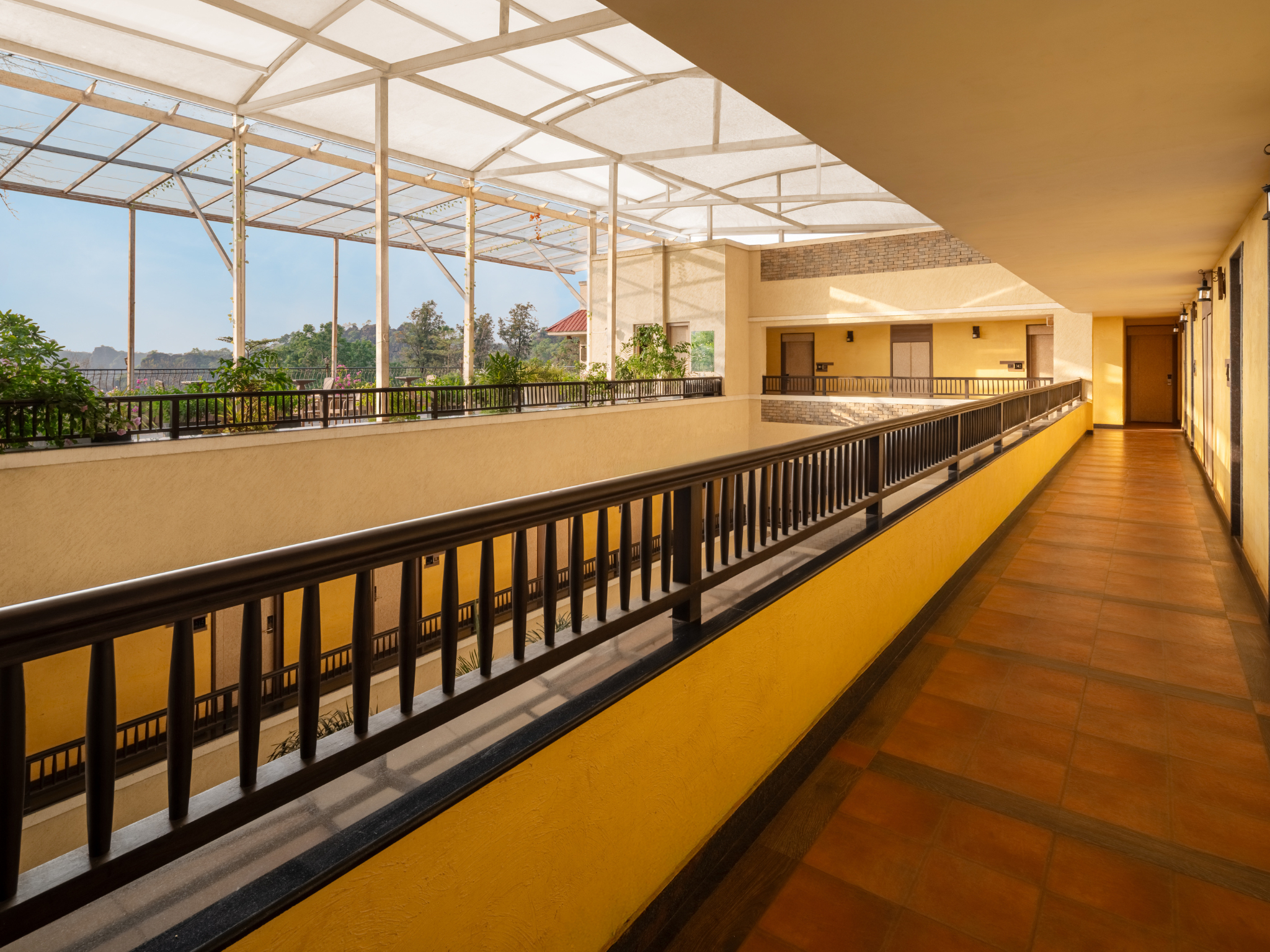 Public Area 4, The Summer House - AM Hotel Kollection, Hoshangabad