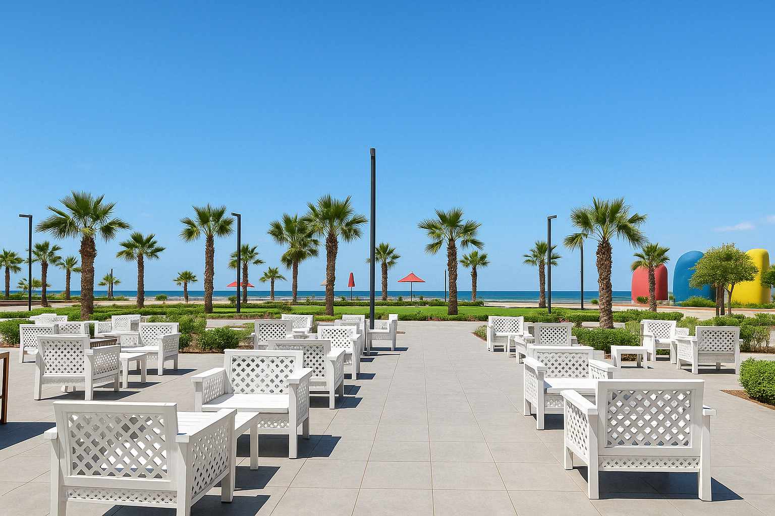 Food & Drinks 4, Porto Saeed rentals 2, Al-Manasrah