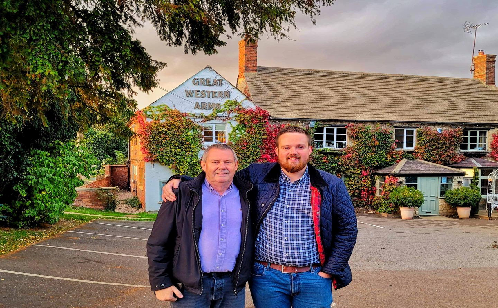 Exterior & Views 5, The Great Western Arms, Oxfordshire