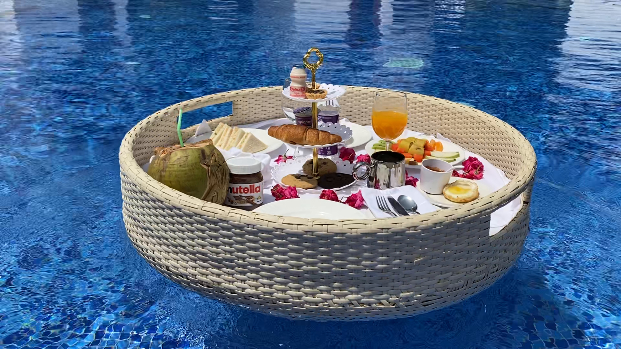 Food & Drinks 4, Sambodhi Retreat, Gaya
