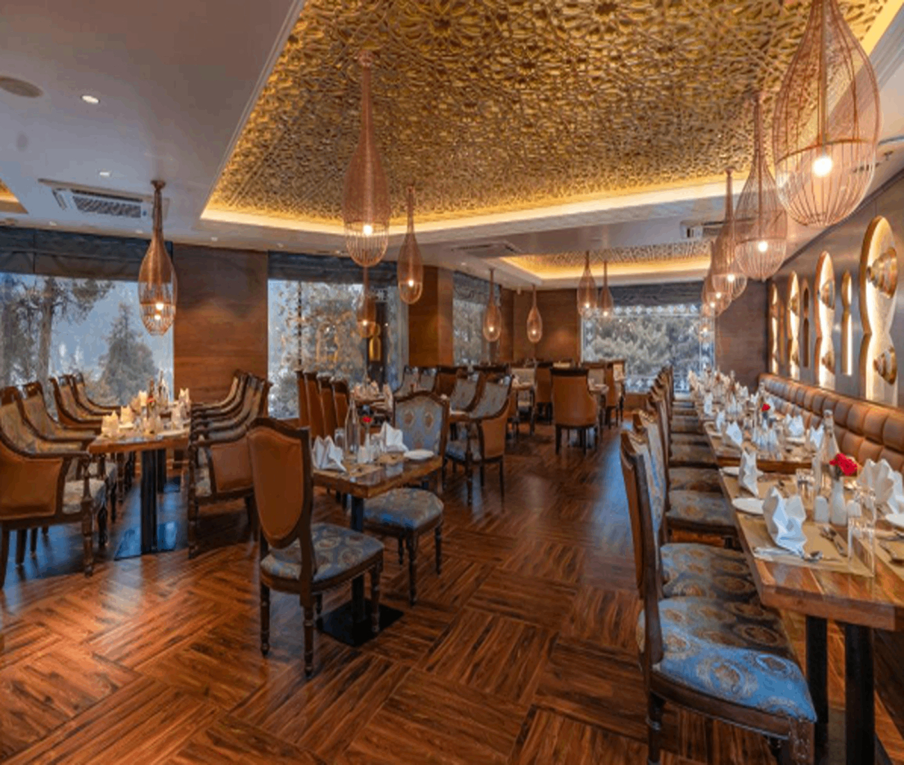 Food & Drinks 5, Fortune Pahalgam, Anantnag