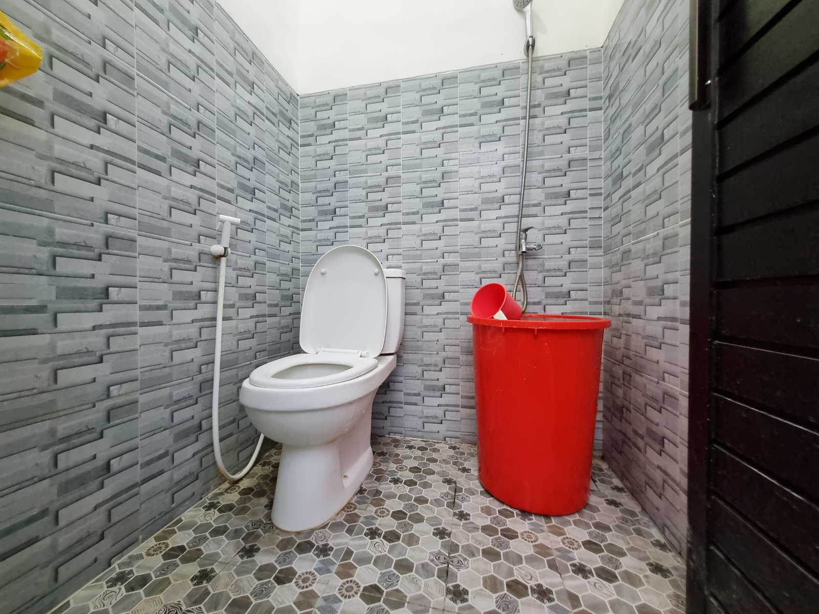 Bathroom 5, Villa Murah di Malang, Malang