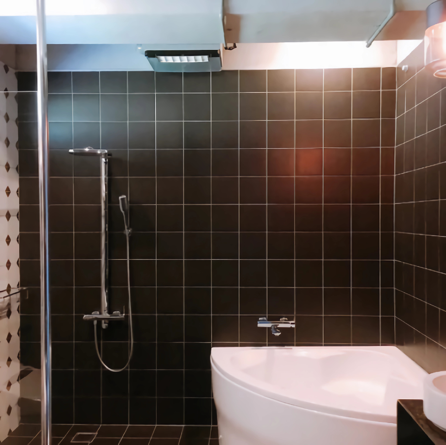 Bathroom 3, Noosa Coast Homestay, Hualien