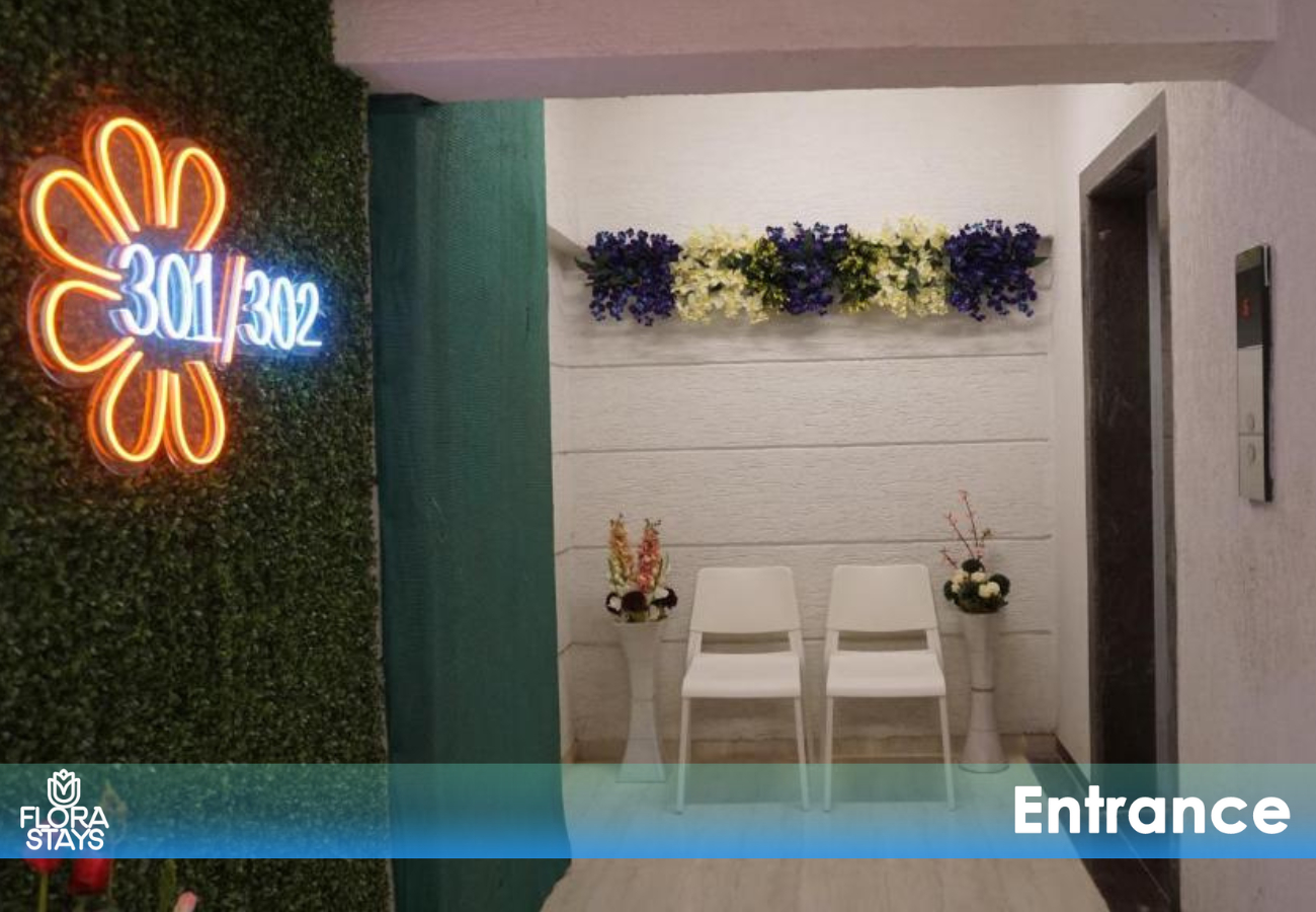 Others 4, 2BR Mumbai theme service apartment for staycation by FLORA STAYS, Mumbai Suburban