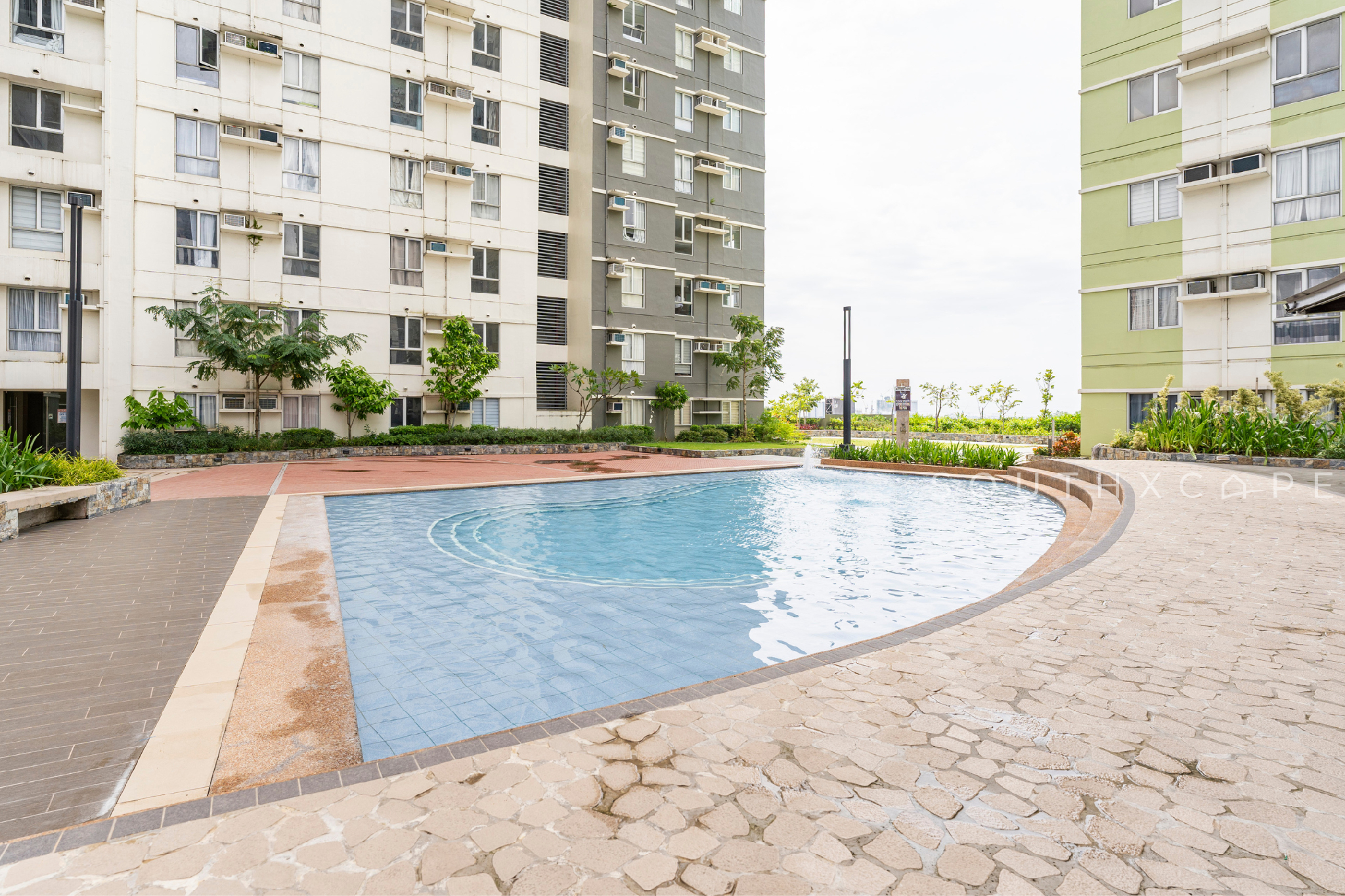 Sport & Beauty 2, Furnished 2BR Condo Rental in Cebu IT Park, Cebu City
