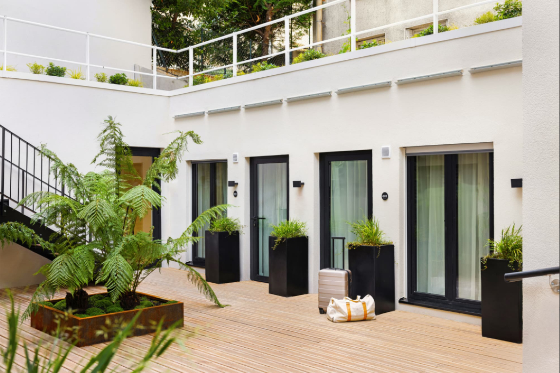 Others 4, Yvette Hotel Porte de Versailles, Hauts-de-Seine