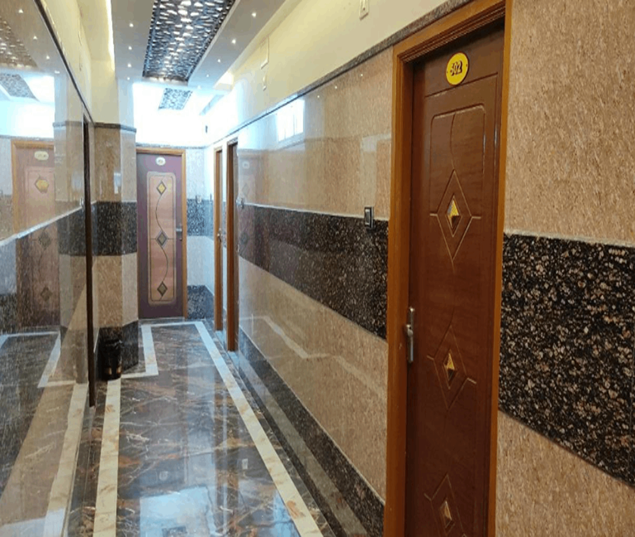 Others 4, MERCY INN, Chennai