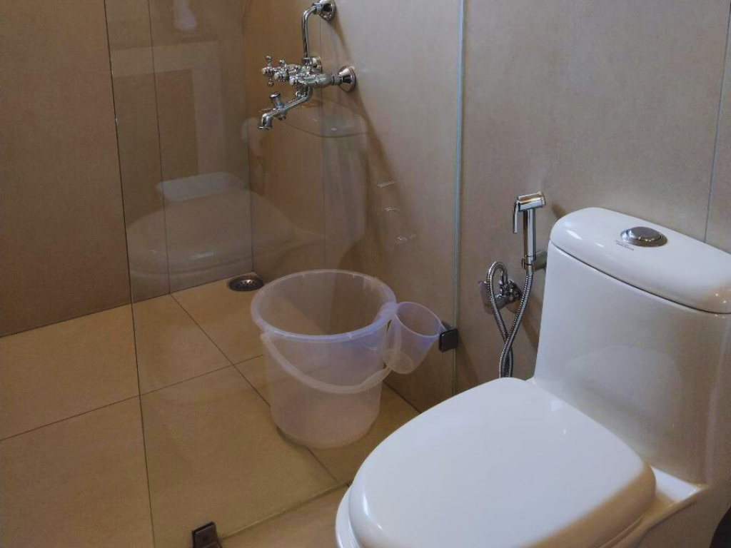 Bathroom 4, Wild Pastures by nature resorts & stays, The Nilgiris
