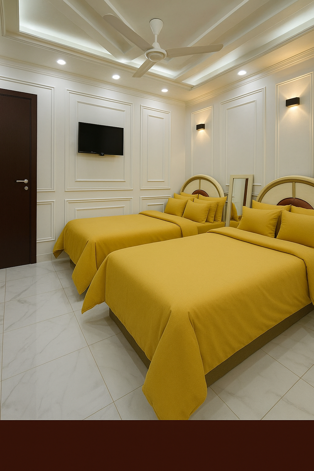 Bedroom 4, Perfect Porto Said Resort Rentals, Al-Manasrah