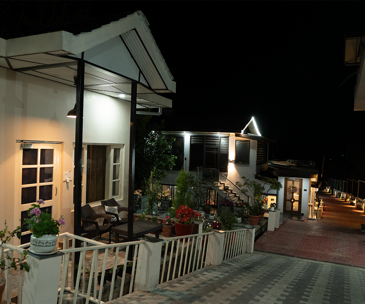 Food & Drinks, Ketav's Ayush Health Paradise, Kangra