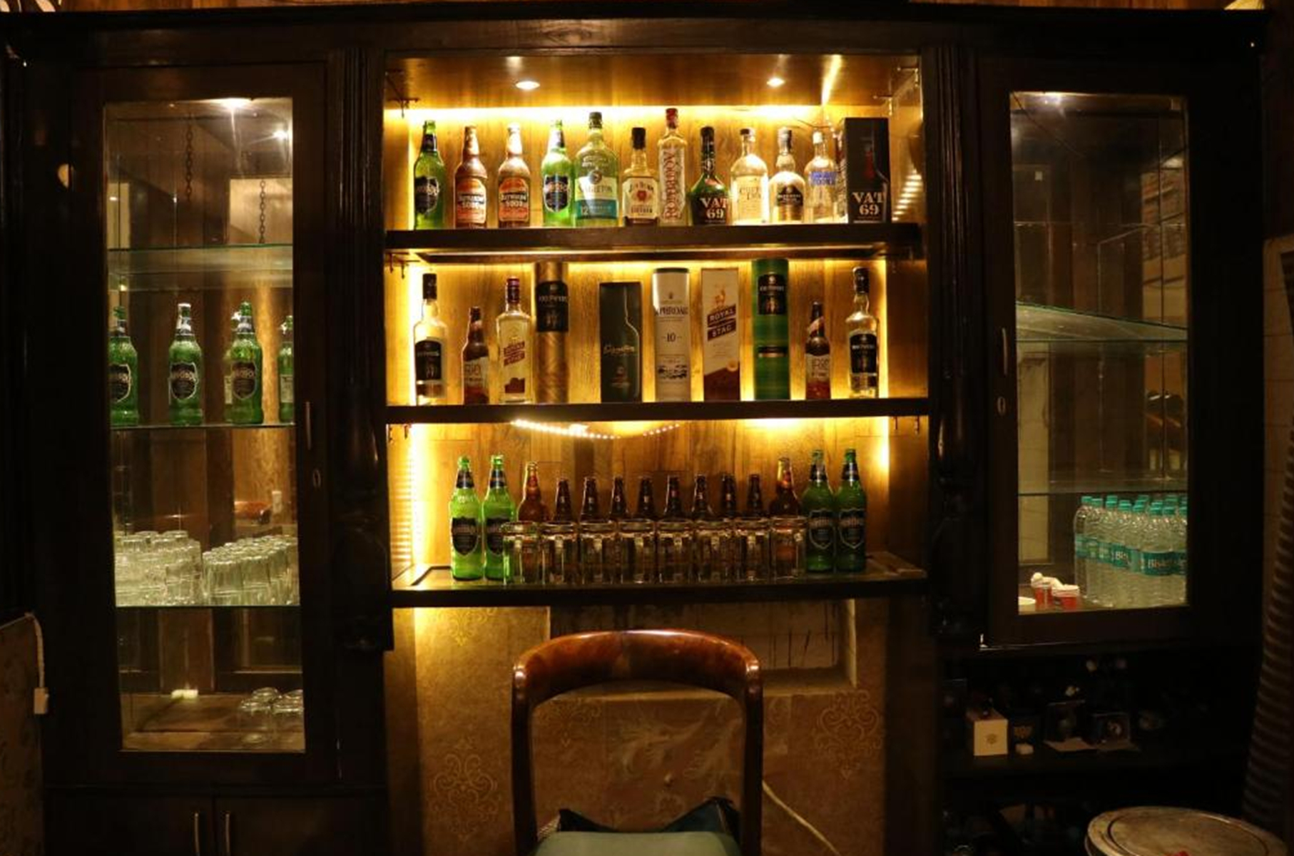 Food & Drinks 5, Hotel Pushap Palace, Patiala
