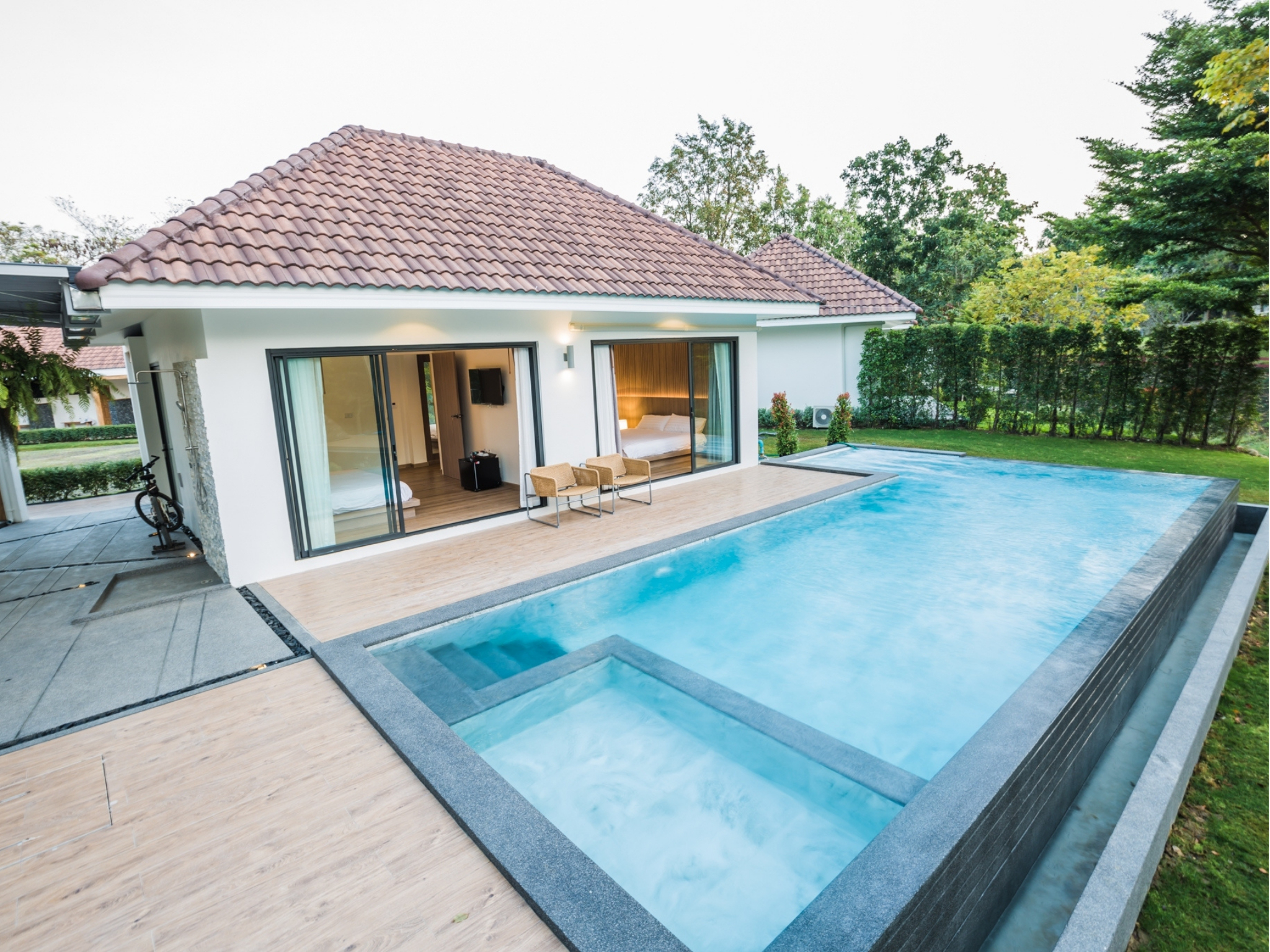 Sport & Beauty 5, The Scandic Khao Yai, Pak Chong