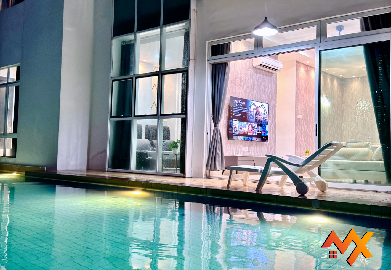 Sport & Beauty, KSL CityMall 6-20pax PrivateLift｜Netflix｜Smart TV75inch (KSL), Johor Bahru