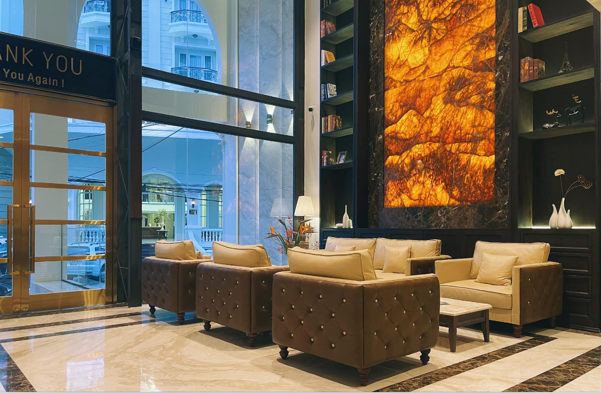 Interior view 5, Maccal Hotel Dalat, Đà Lạt