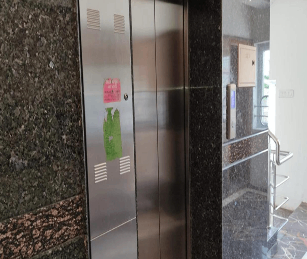 Others 5, MERCY INN, Chennai