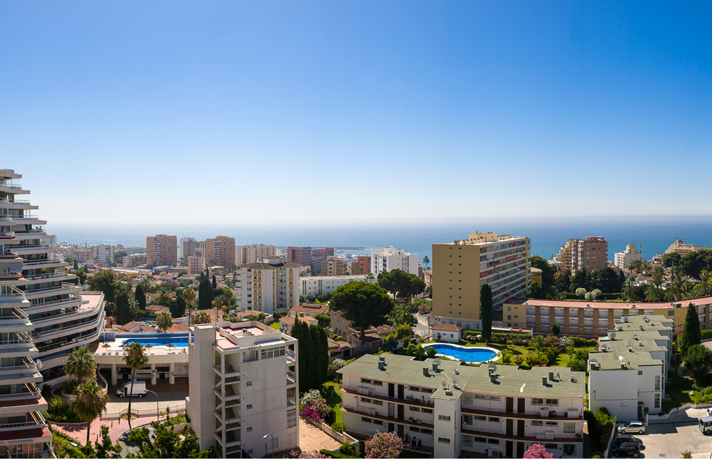 Others 4, weforyou Two Rooms Terramar Alto with Sea View, Málaga