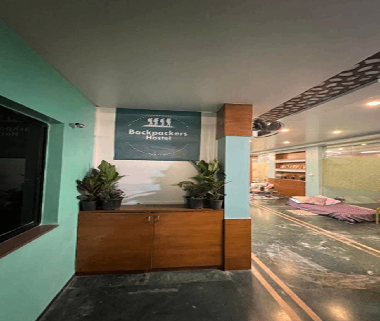 Others 4, Backpackers hostel, Pune