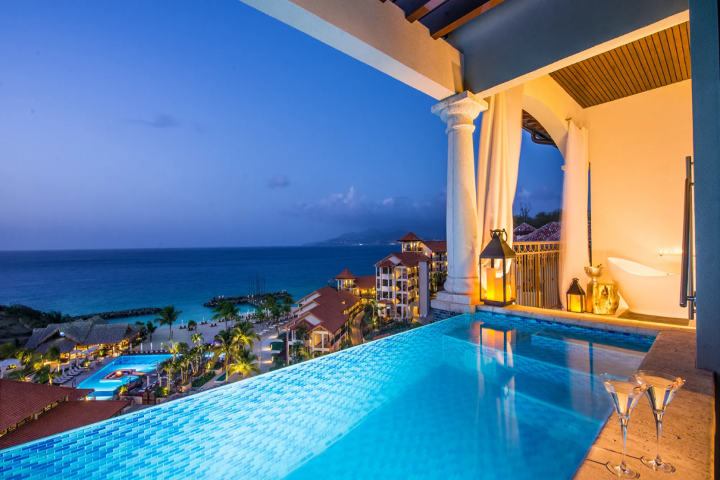 Sport & Beauty 2, Sandals Grenada All Inclusive Adults Only