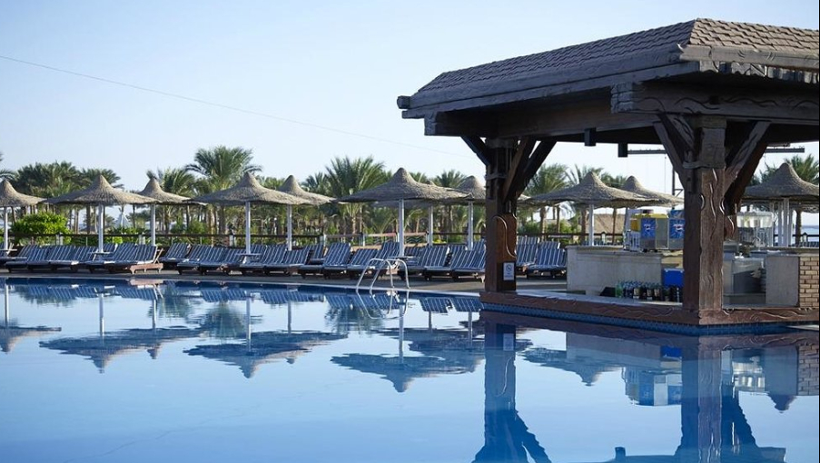 Sport & Beauty 2, Coral Sea Holiday Resort and Aqua Park, Sharm el-Sheikh