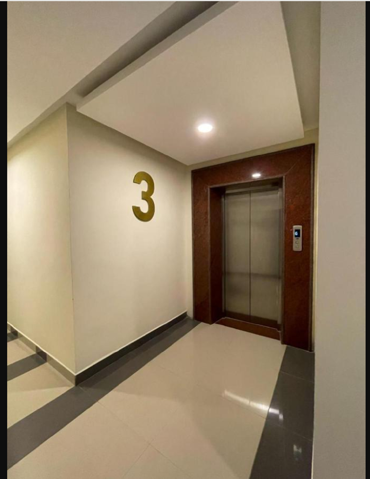Public Area 2, Hotel Deepakam Inn, Palakkad