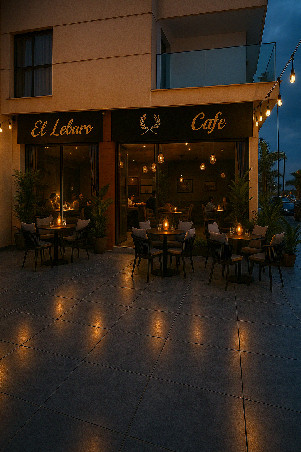 Food & Drinks 4, Porto Saeed rentals near the sea, Al-Manasrah