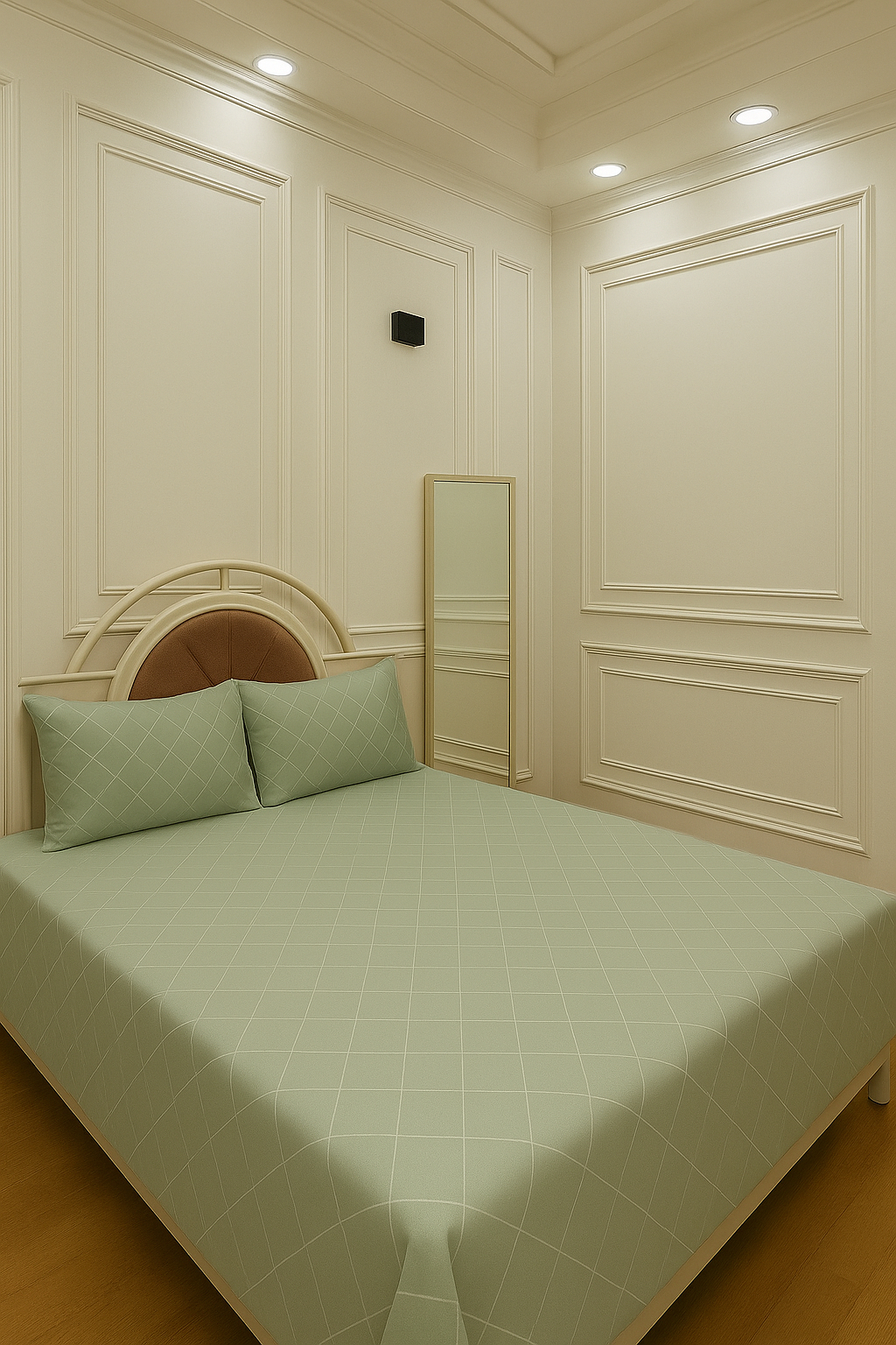 Bedroom 2, Perfect Porto Said Resort Rentals, Al-Manasrah