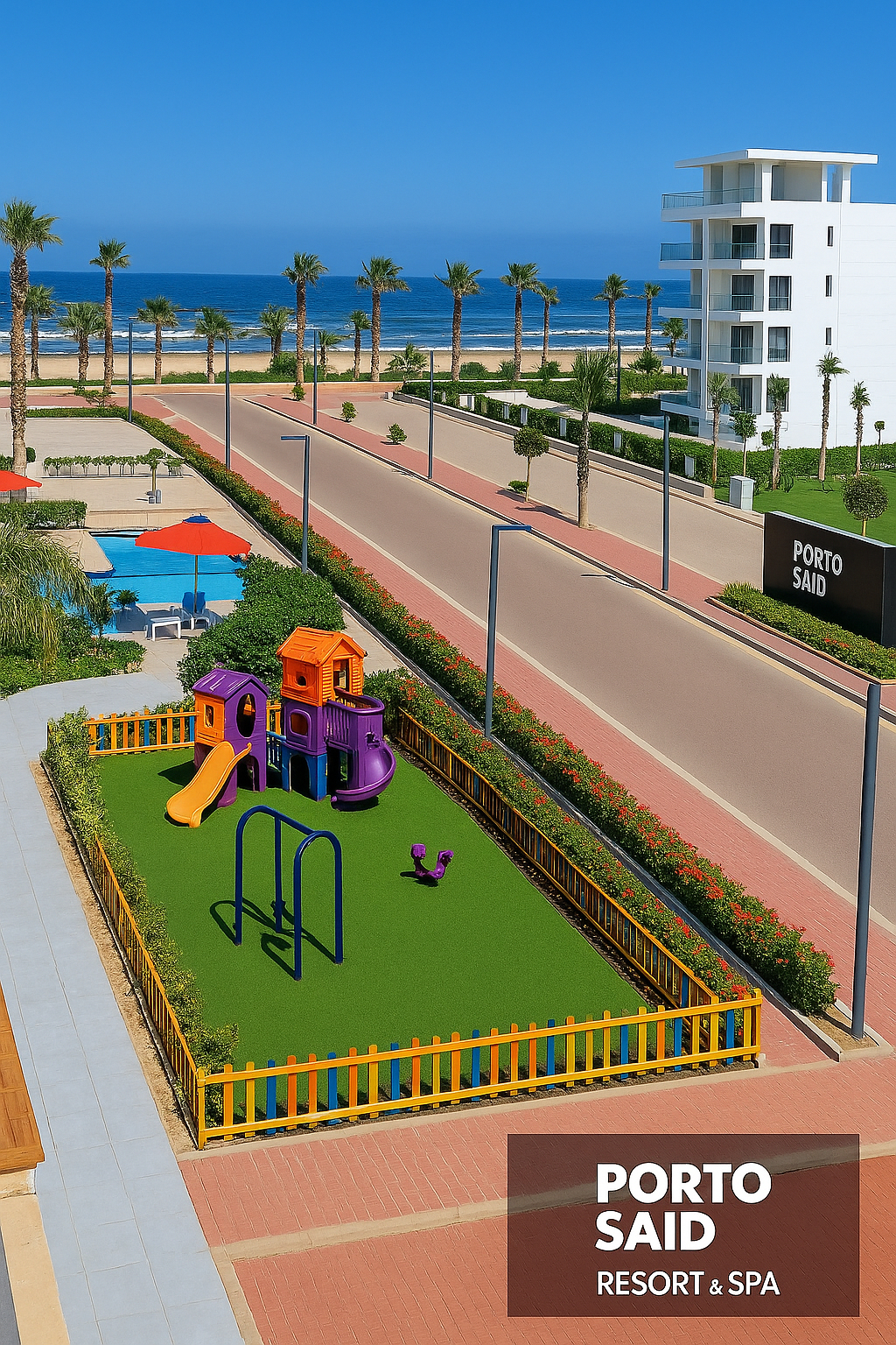 Others 5, Port Said Tourist Resort n6, Al-Manasrah